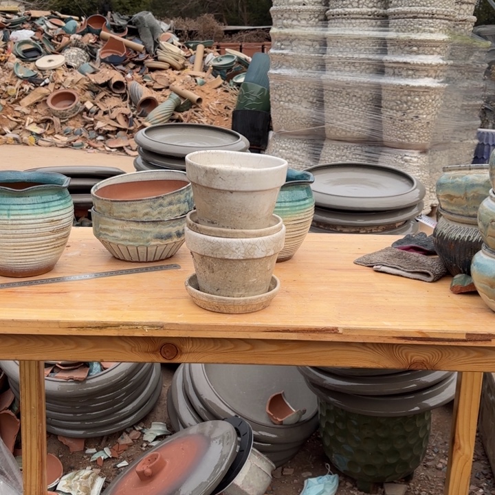 高度14 口径17瑕疵