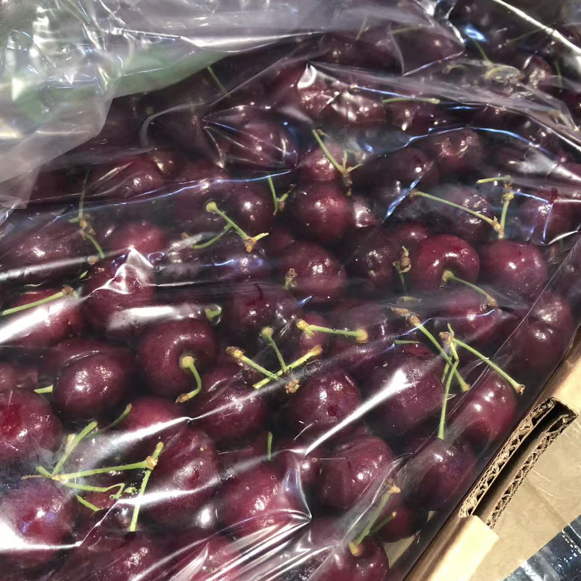 海运拉宾斯车厘子85元两斤2JD桑提娜智利