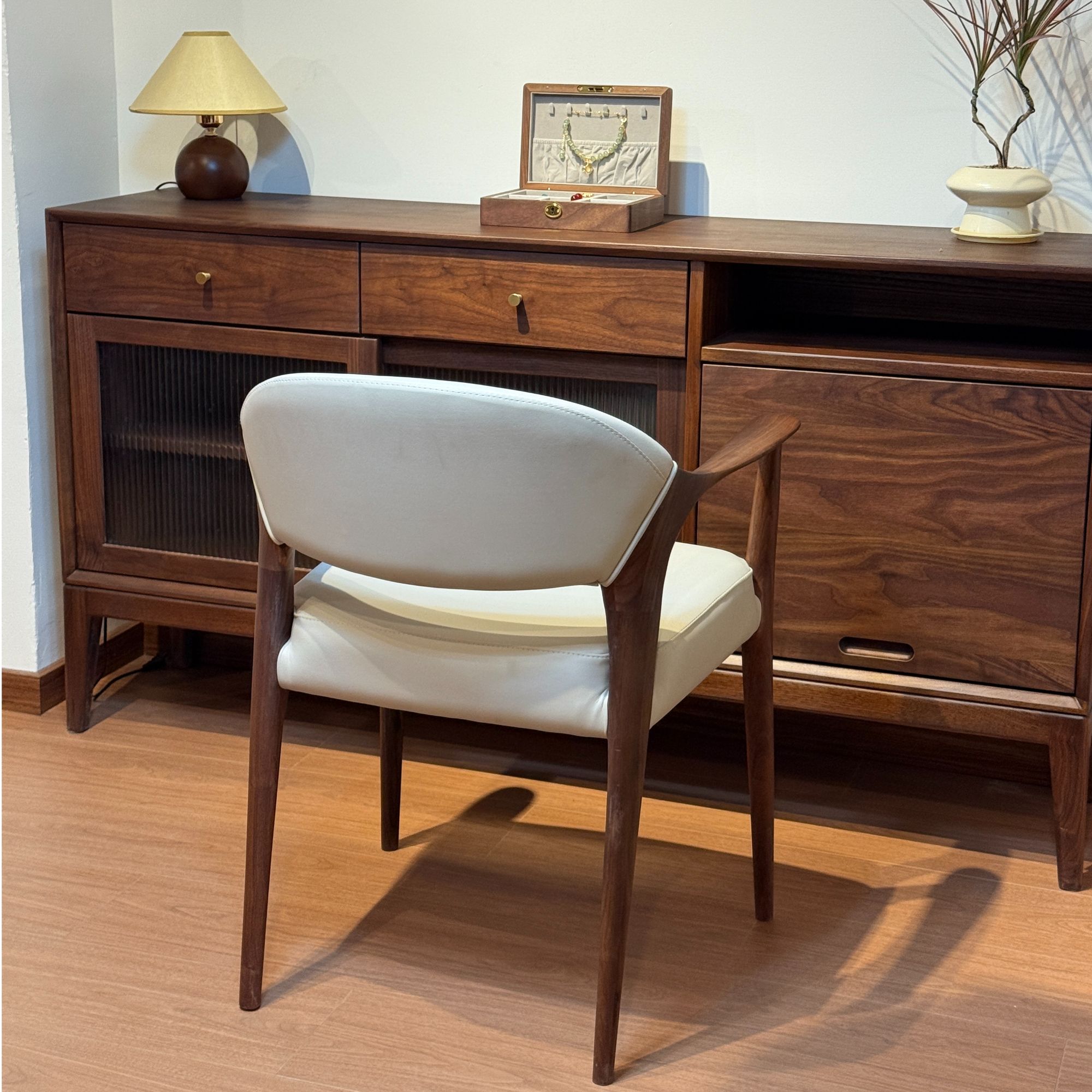 椅子摇椅书椅书桌椅家用轻奢北欧写字台美式办公桌