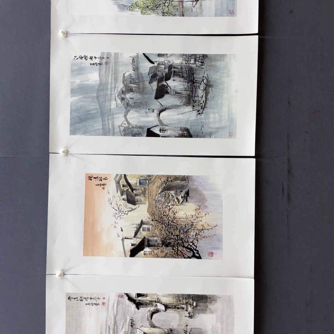 国画对**歌夏昕李欣主播