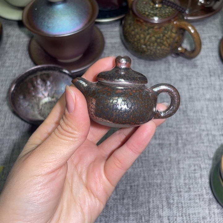 茶盏建盏直播间链接微瑕