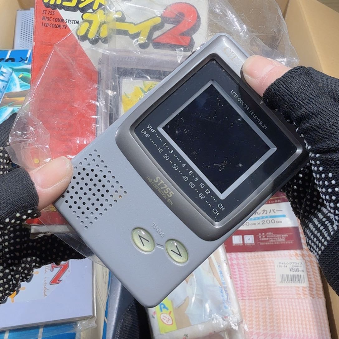 辰*8新中古物品，谨慎下单，不保好坏247