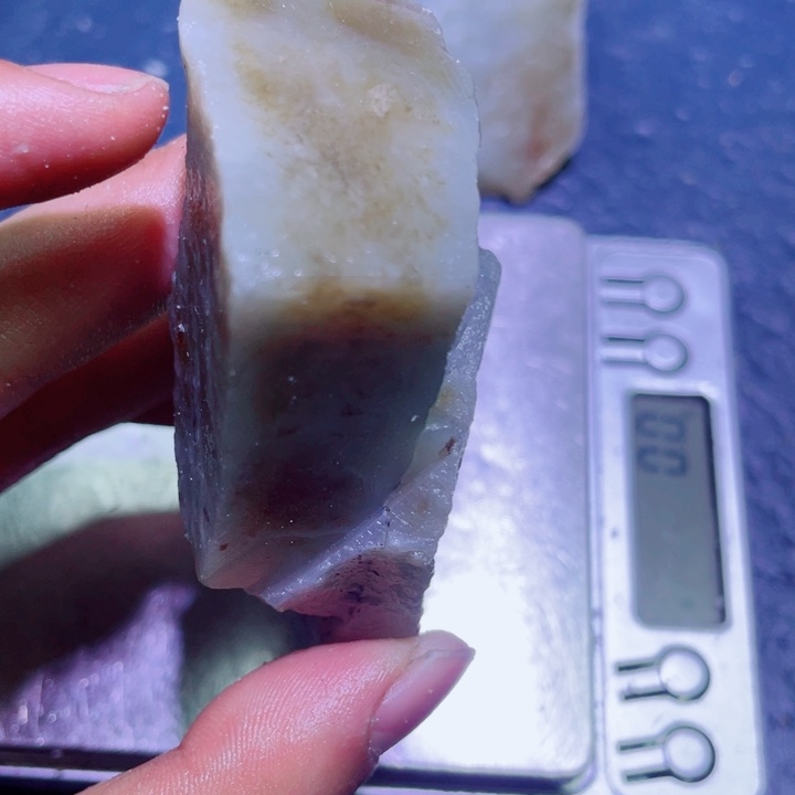 和田玉未镶嵌珠宝半成品