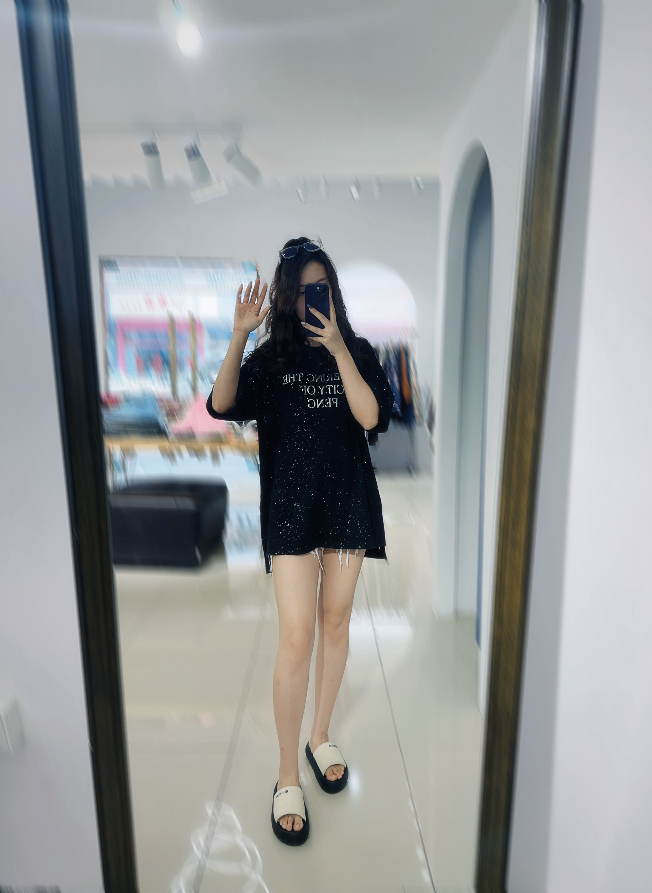 【闺蜜2店】扣号备注通用春夏秋冬链接显瘦时尚夏季网红气质休闲