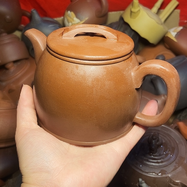 茶壶紫砂全手工制作宜兴紫砂壶