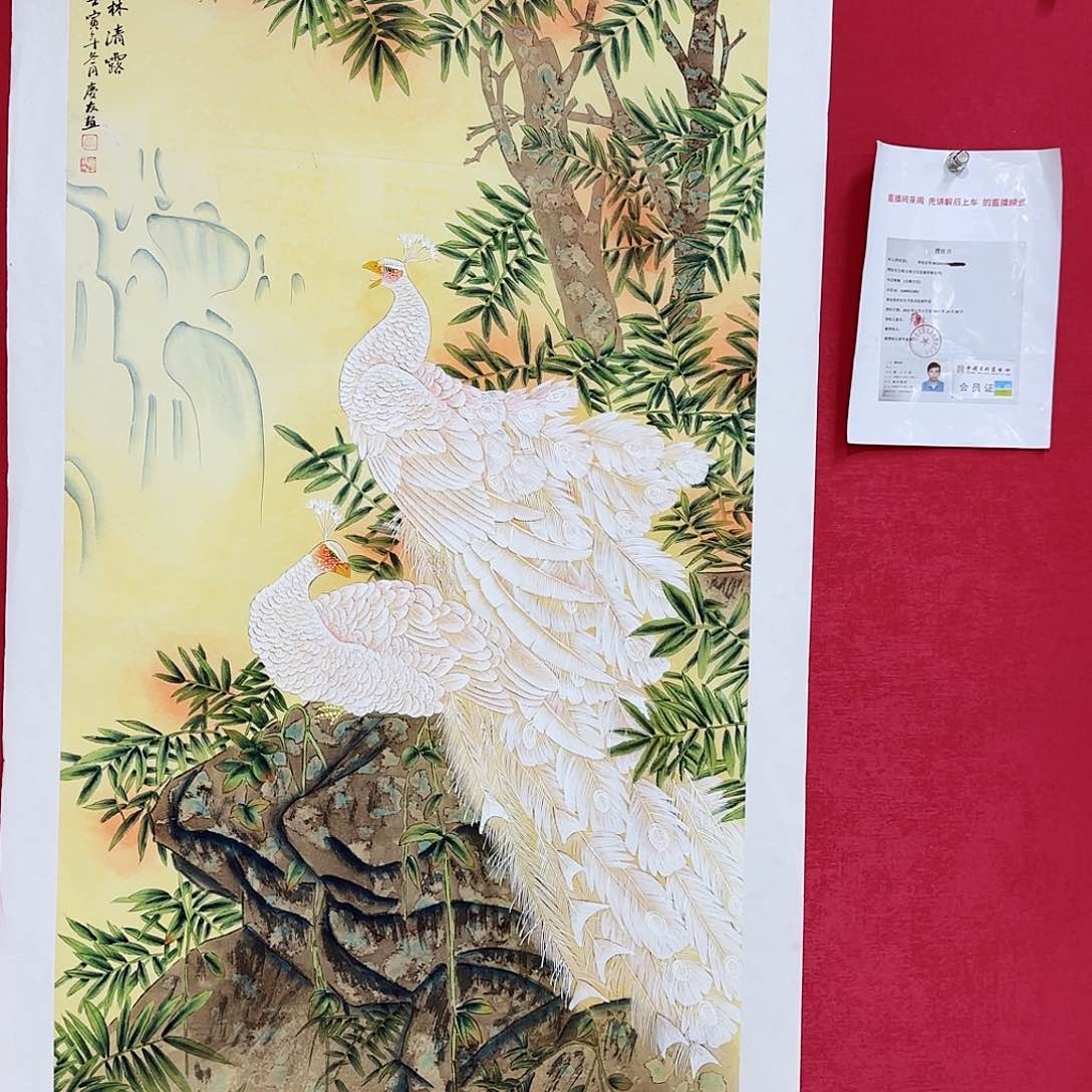 国画李老师精品佳作！