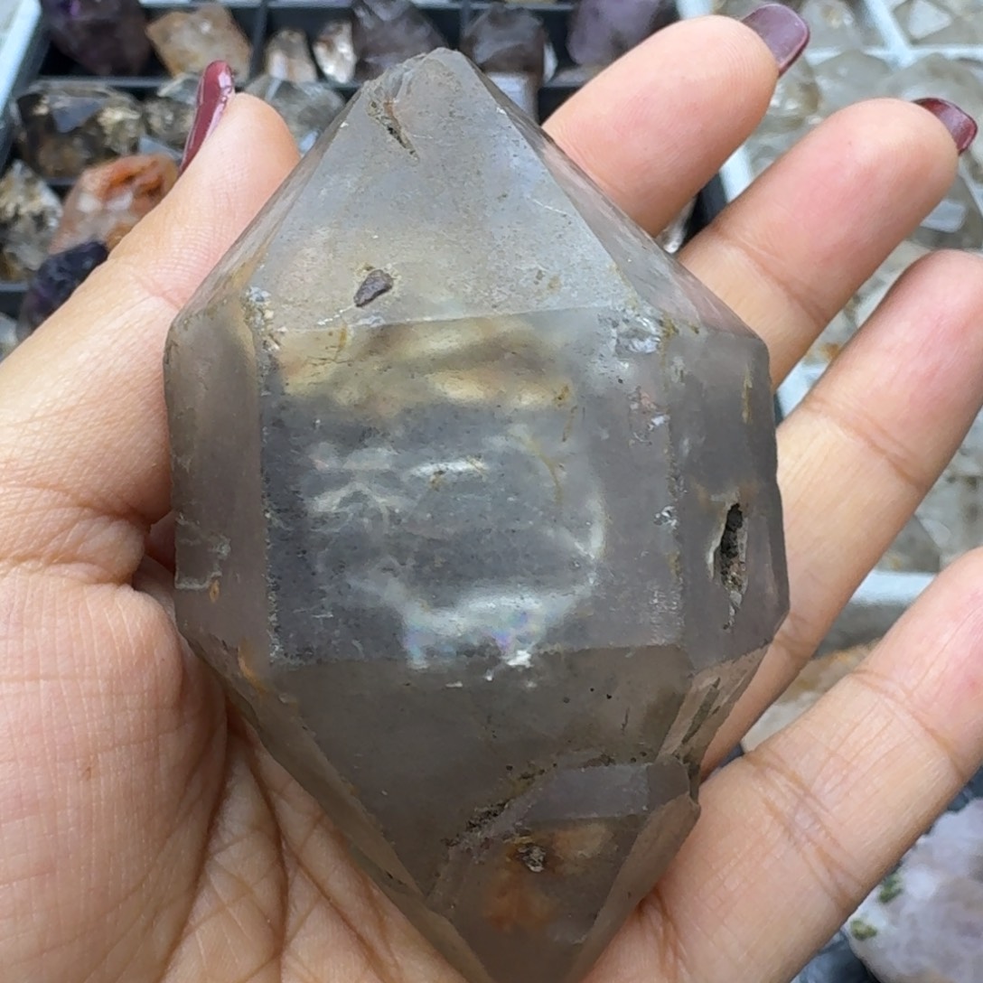 石材大闪灵骸骨水胆