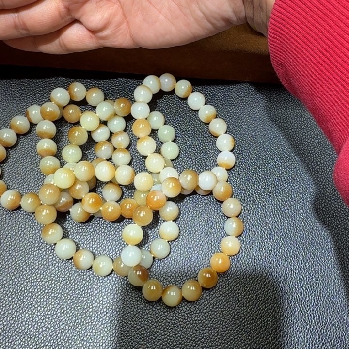 和田玉未镶嵌挂件颜色多样子性发货拍一发一