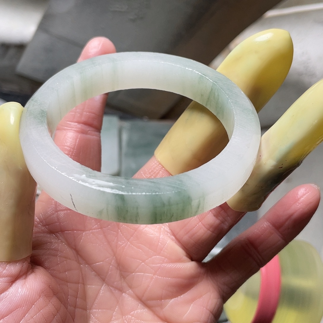 A***¹定制石英质玉（天山翠）定制