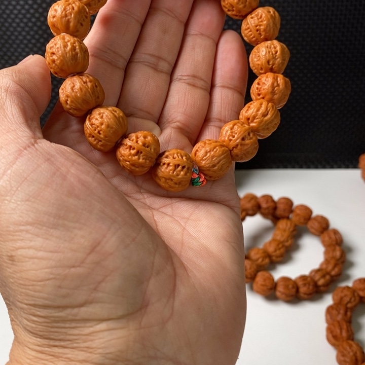 文玩核桃手串f*w小核桃1