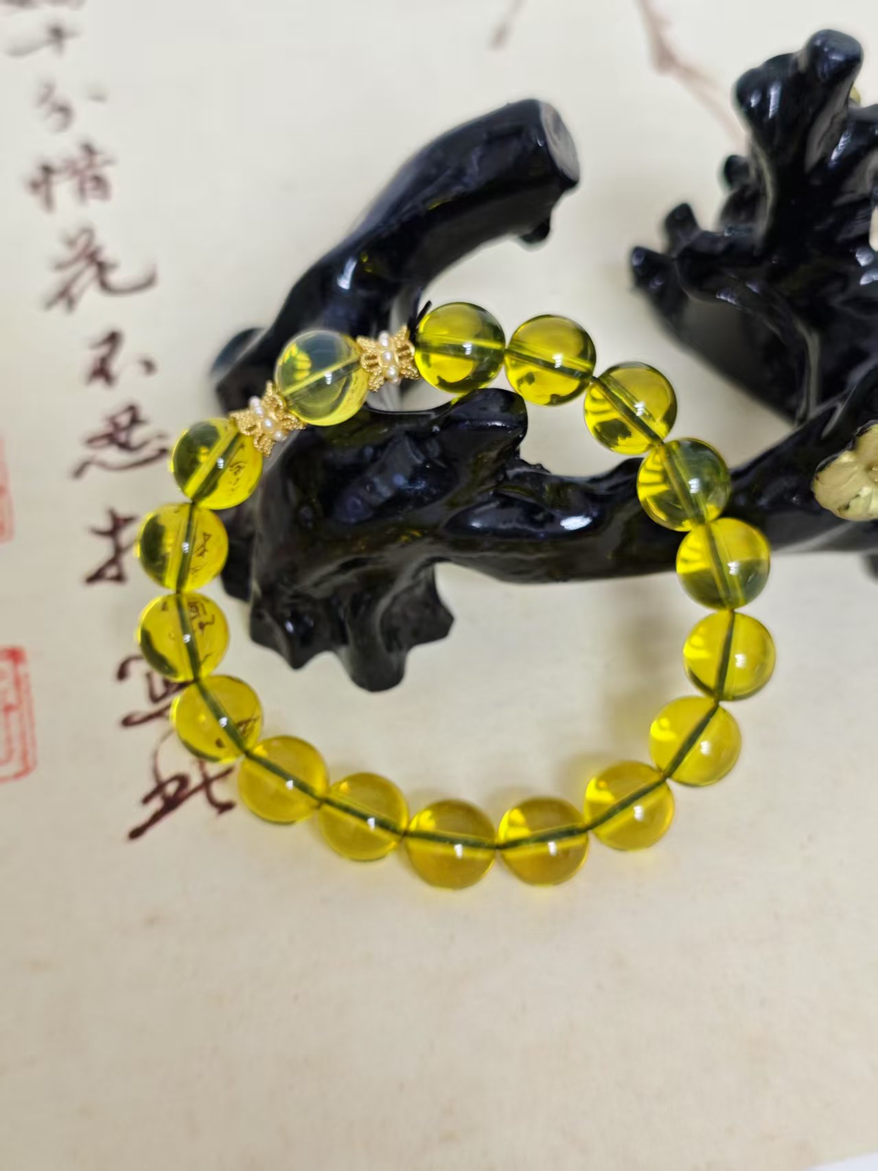 主播推荐高货手链 M1317时尚精品手串