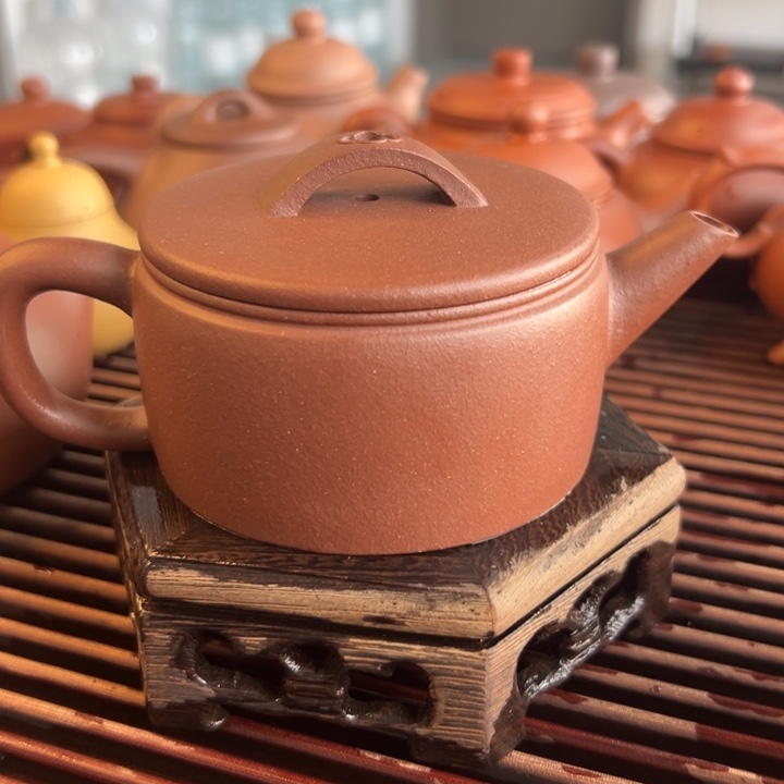 茶案紫砂精工汉瓦180cc