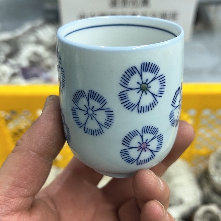25包邮，盘子，碗，杯子，茶壶，默认瑕疵