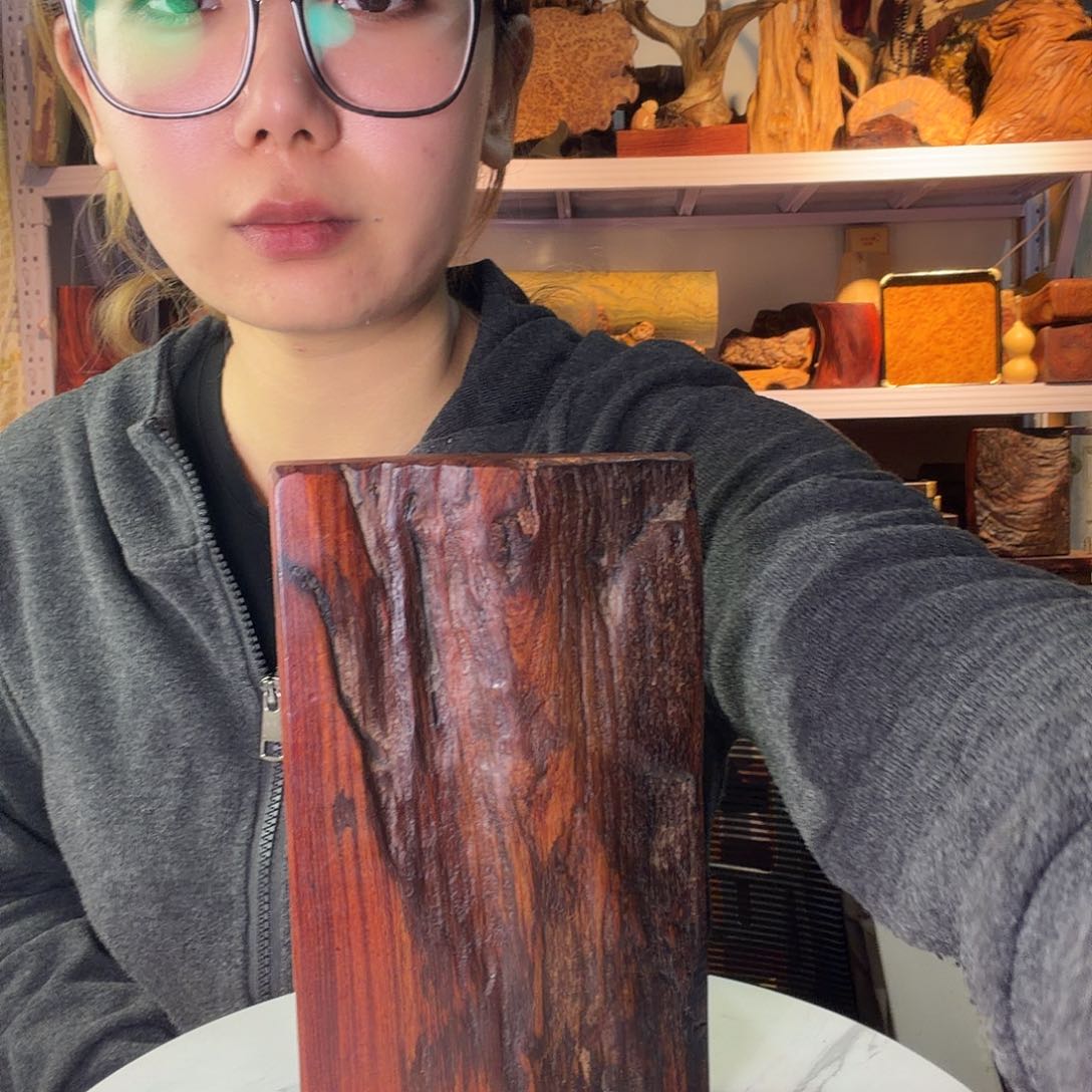 紫檀木类端景台Y****X