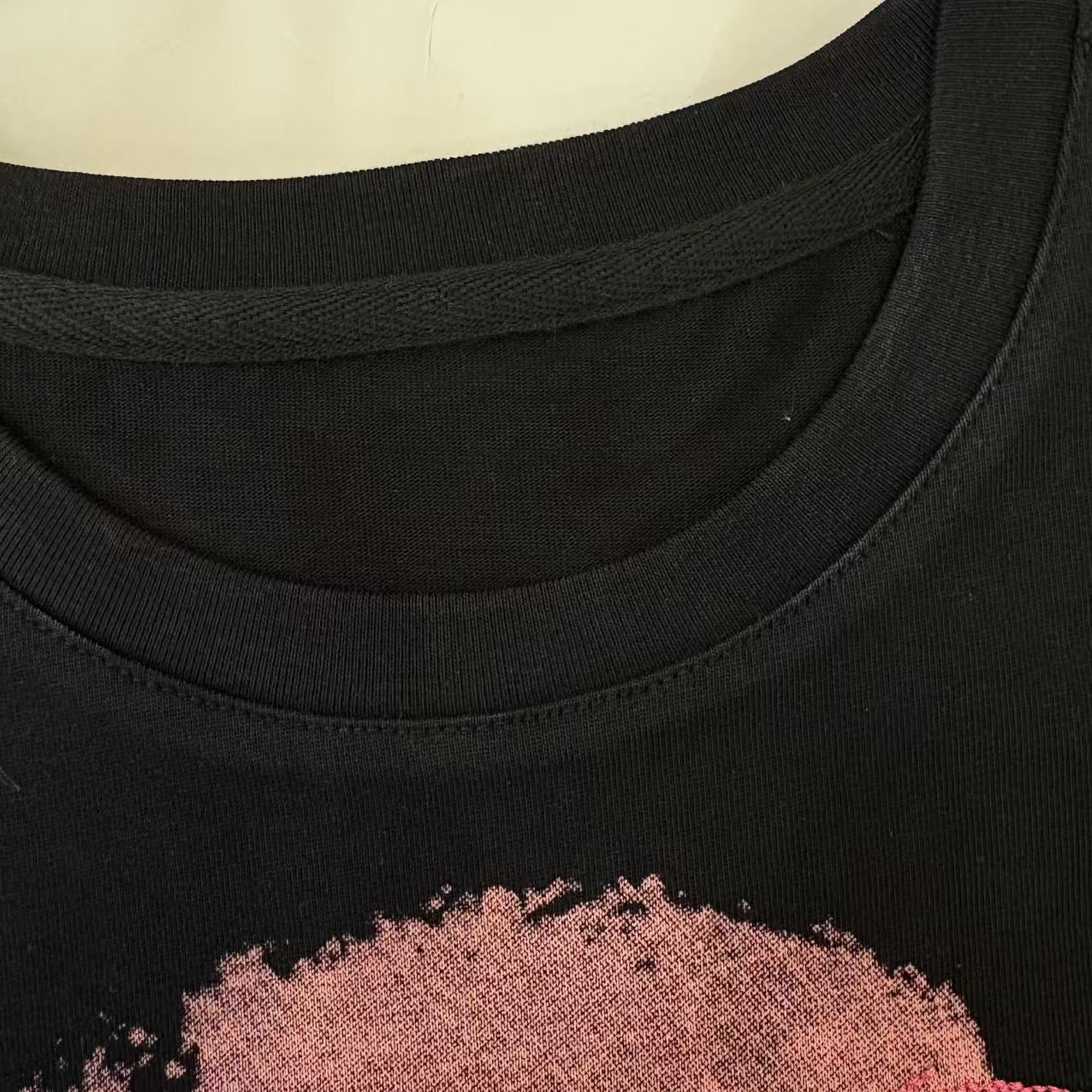 【雪雪】2026新款百搭时尚T恤简约显瘦短袖上衣YMY013