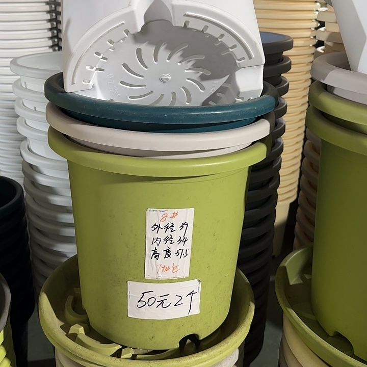 微瑕8#口径39无托果绿3个