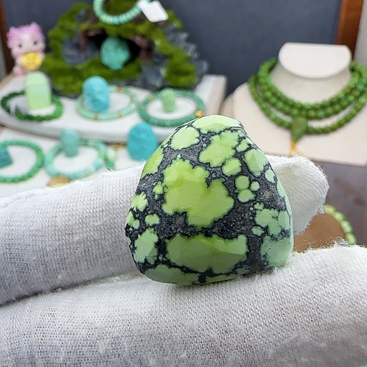 绿松石绿松石T未镶嵌