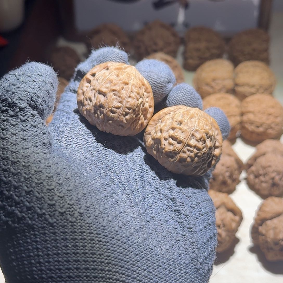 D***哥文玩核桃吊坠南瓜