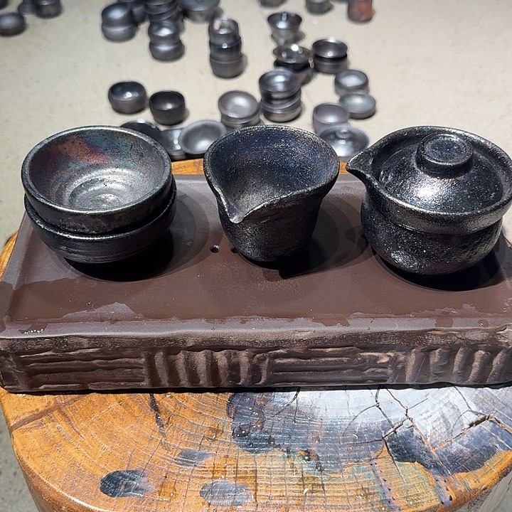 全手工制作精品坛子44