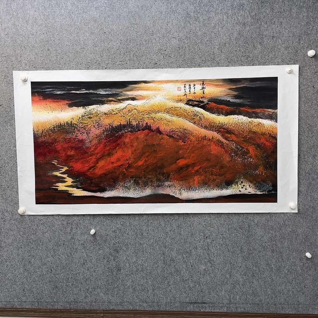 书法作品多次参加全国及