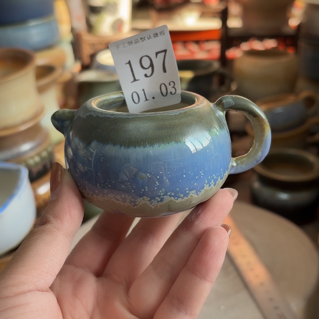 瓷片景德镇陶瓷手工制作