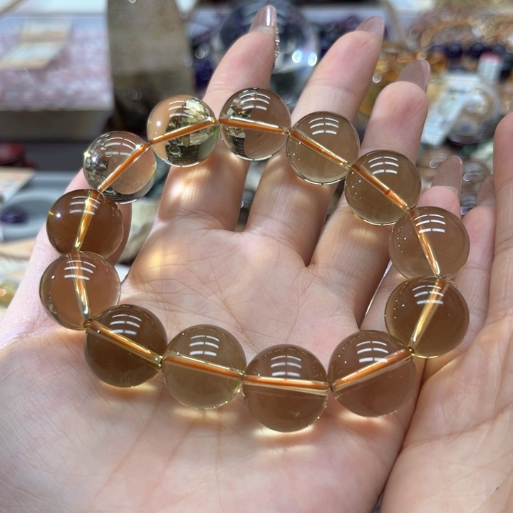 【闪购商品】水晶手链未镶嵌手串17.6