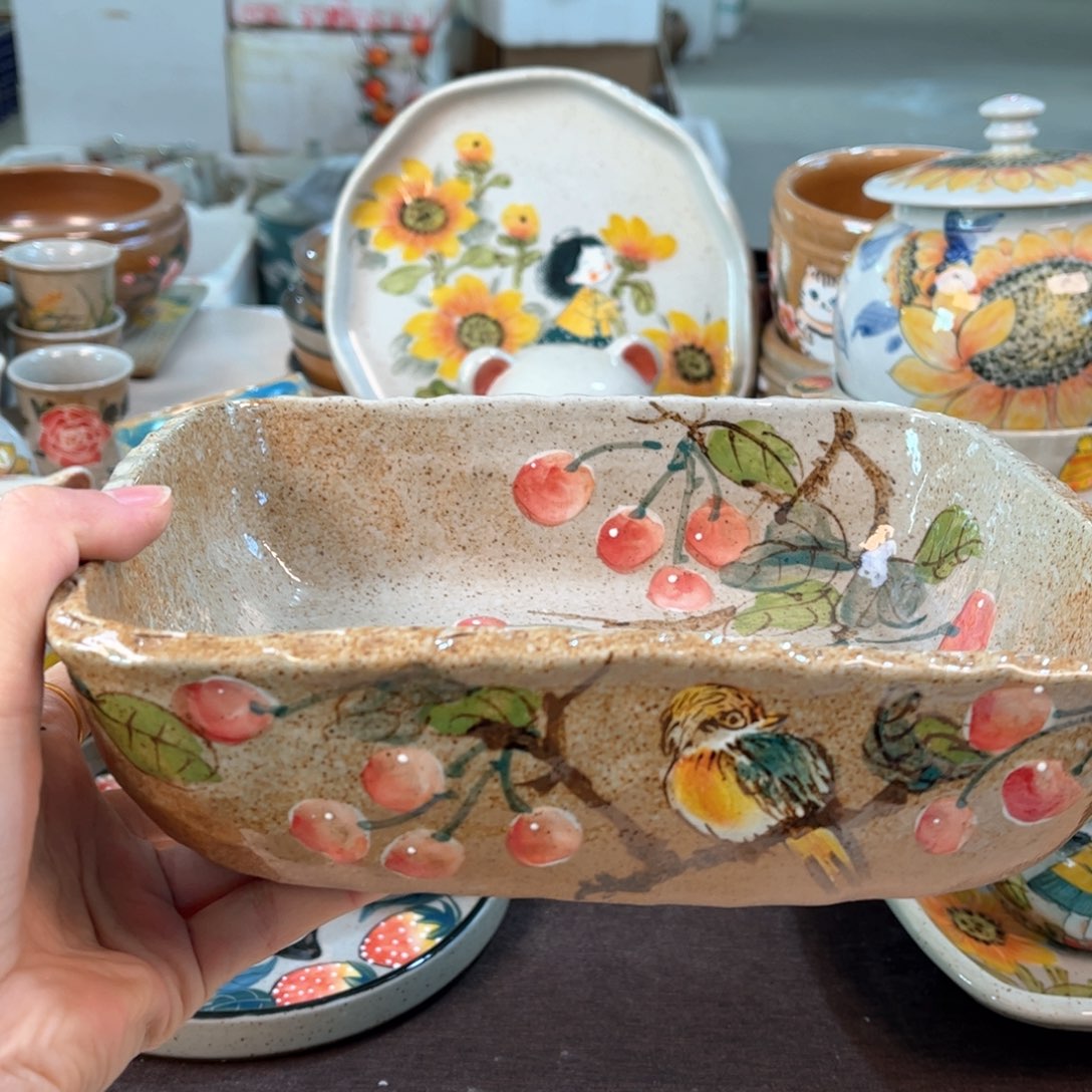 景德镇陶瓷手工杯