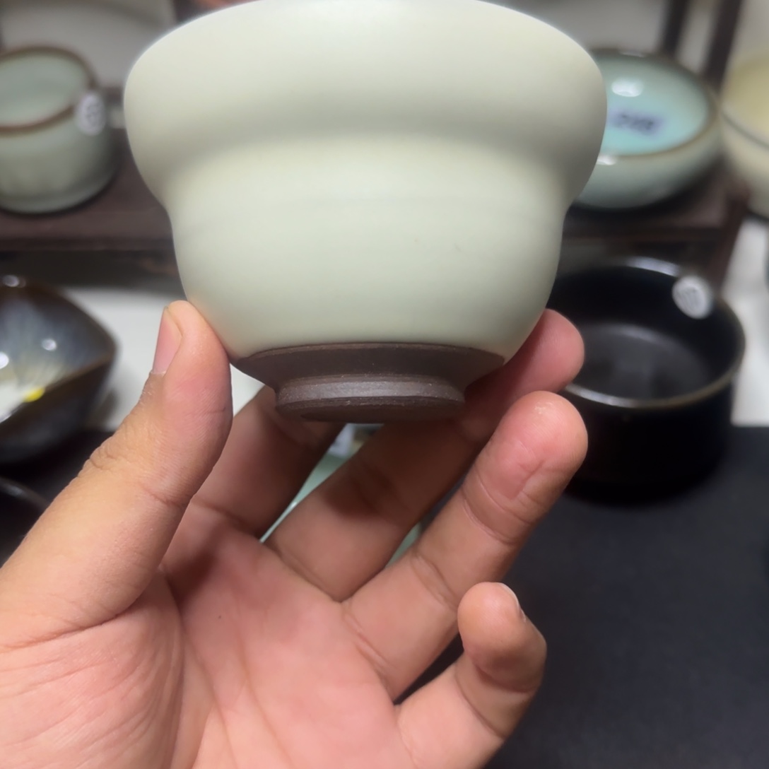 茶盏232 号建盏所见即所得