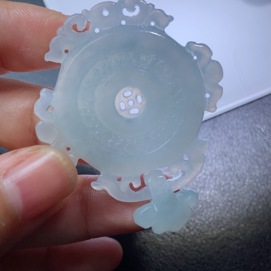 定制翡翠未镶嵌78678900