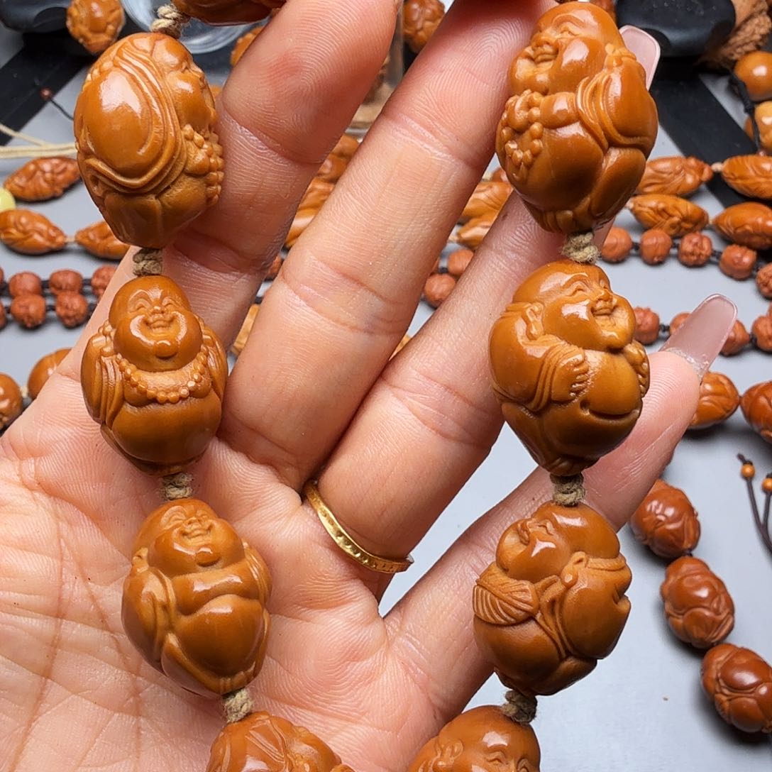 橄榄核手串/手链橄榄核