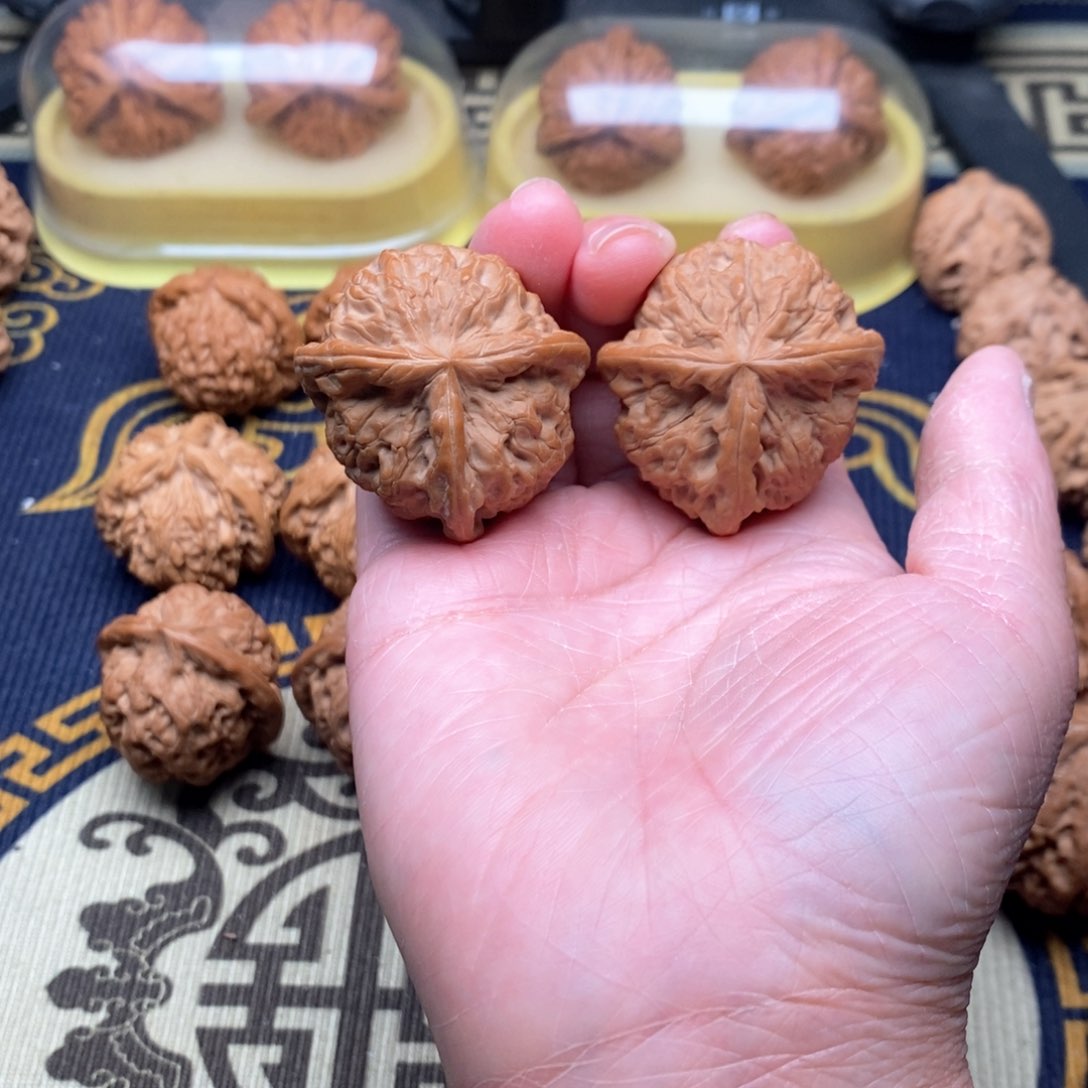 手串/手链橄榄核雪狮人丁兴旺39