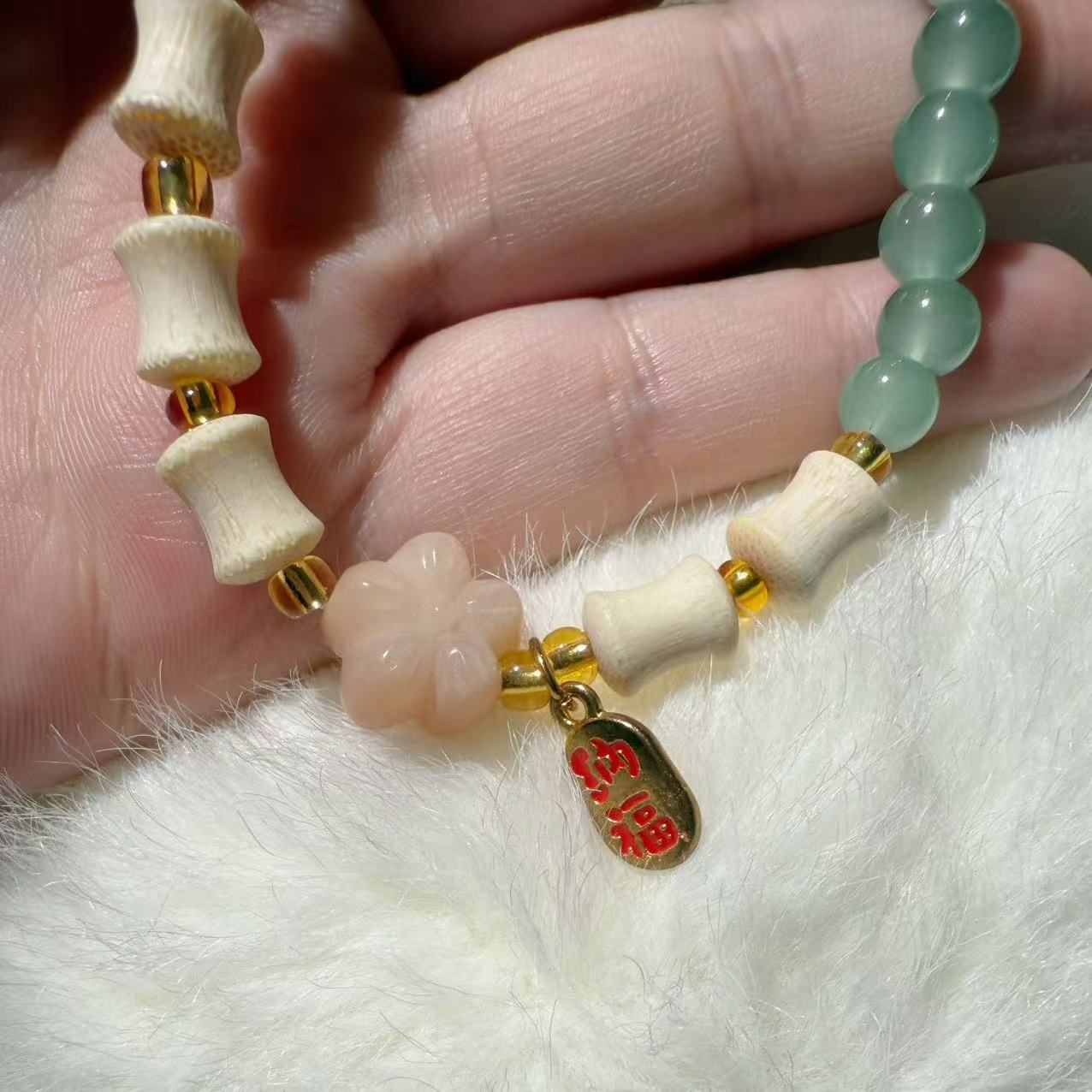 M-2031 无礼盒 精品手串