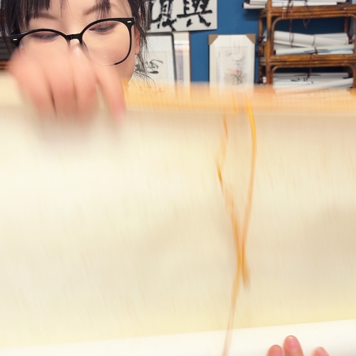 好***好国画手绘作品欣赏37