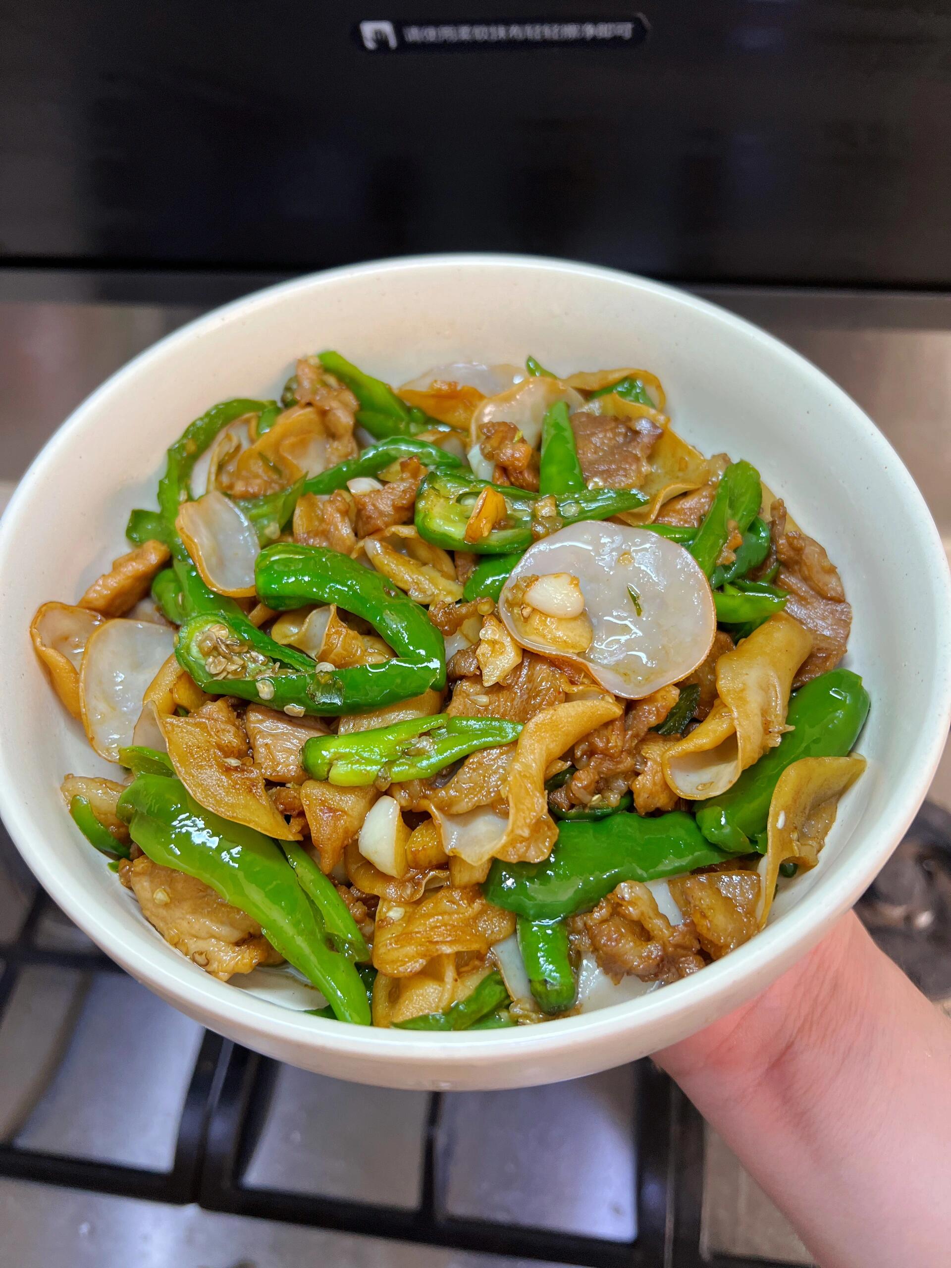 集市现收 白木耳 武陵山特产干货