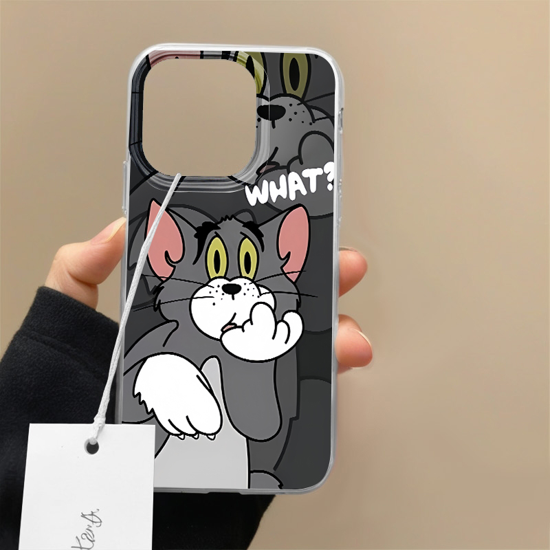 IMD壳iPhone苹果16手机壳15适用华为matep荣耀OPPO小米vivo三星