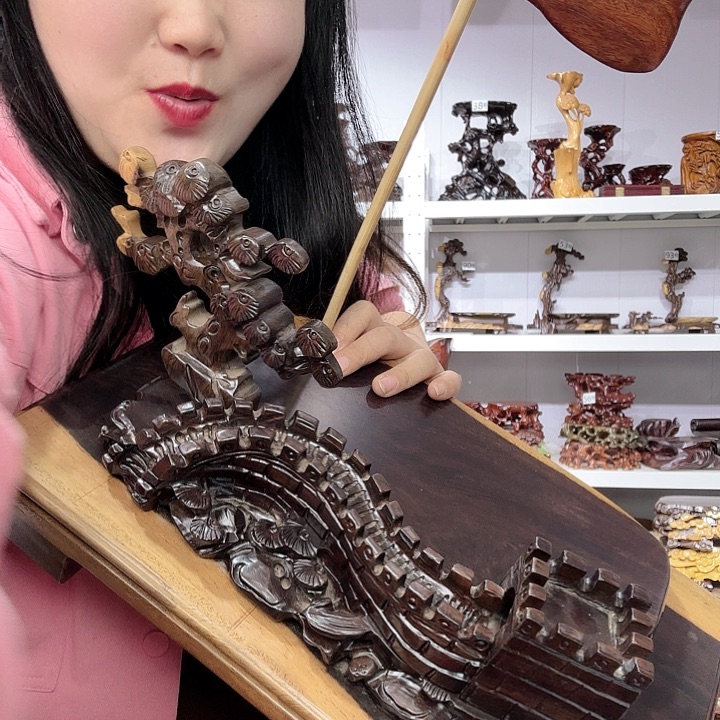 非洲紫檀（红花梨）27