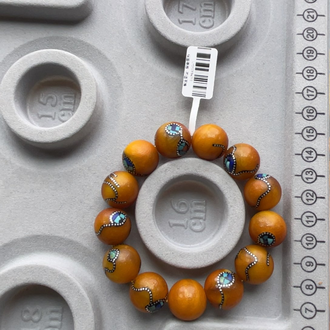 蜜蜡珠宝奇石未镶嵌