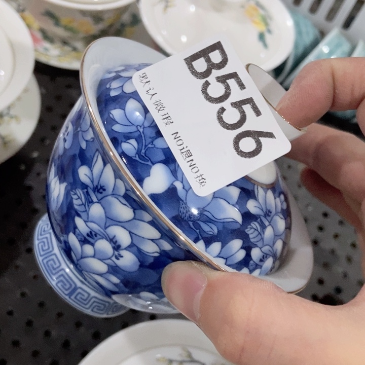 茶具微瑕，介意勿拍