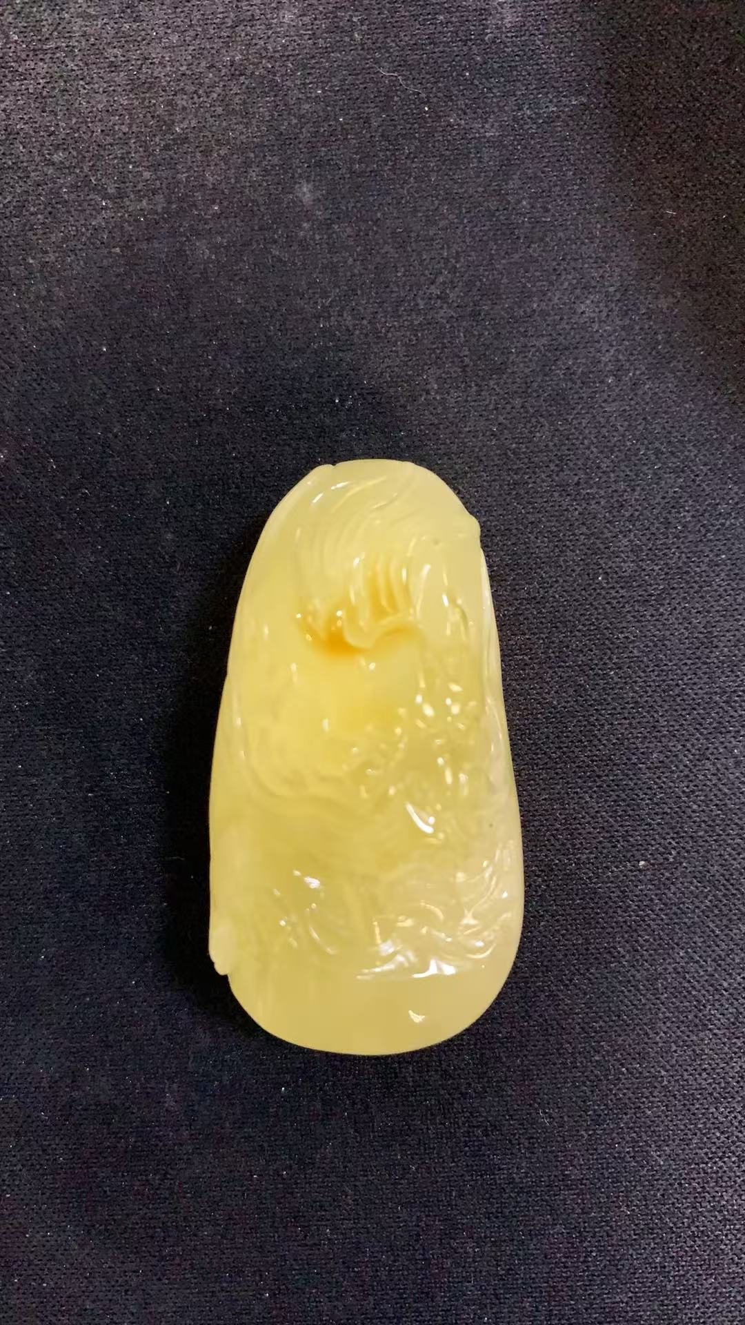 猛犸蜡约10.2克TC2940