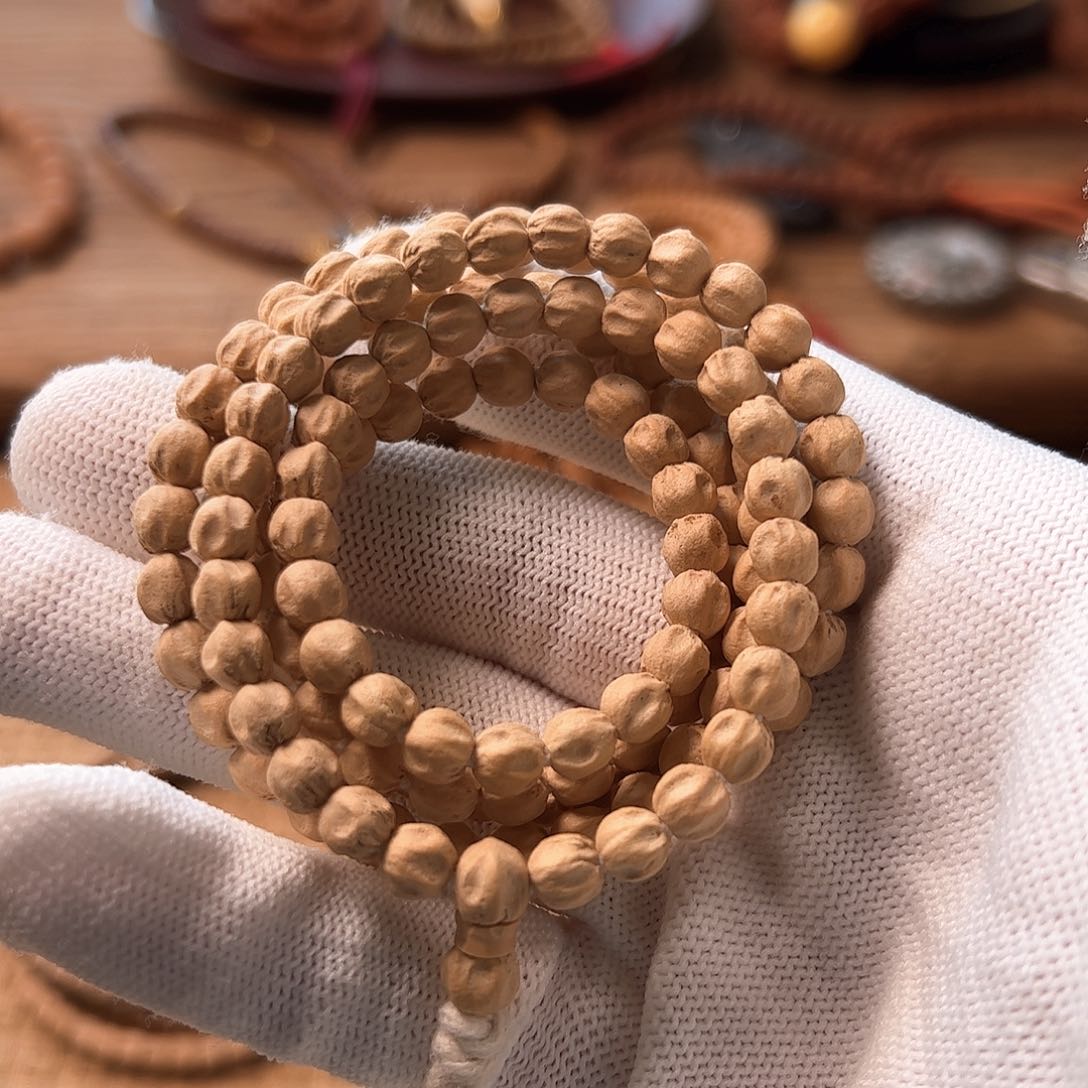 柏香籽/百香籽吊坠