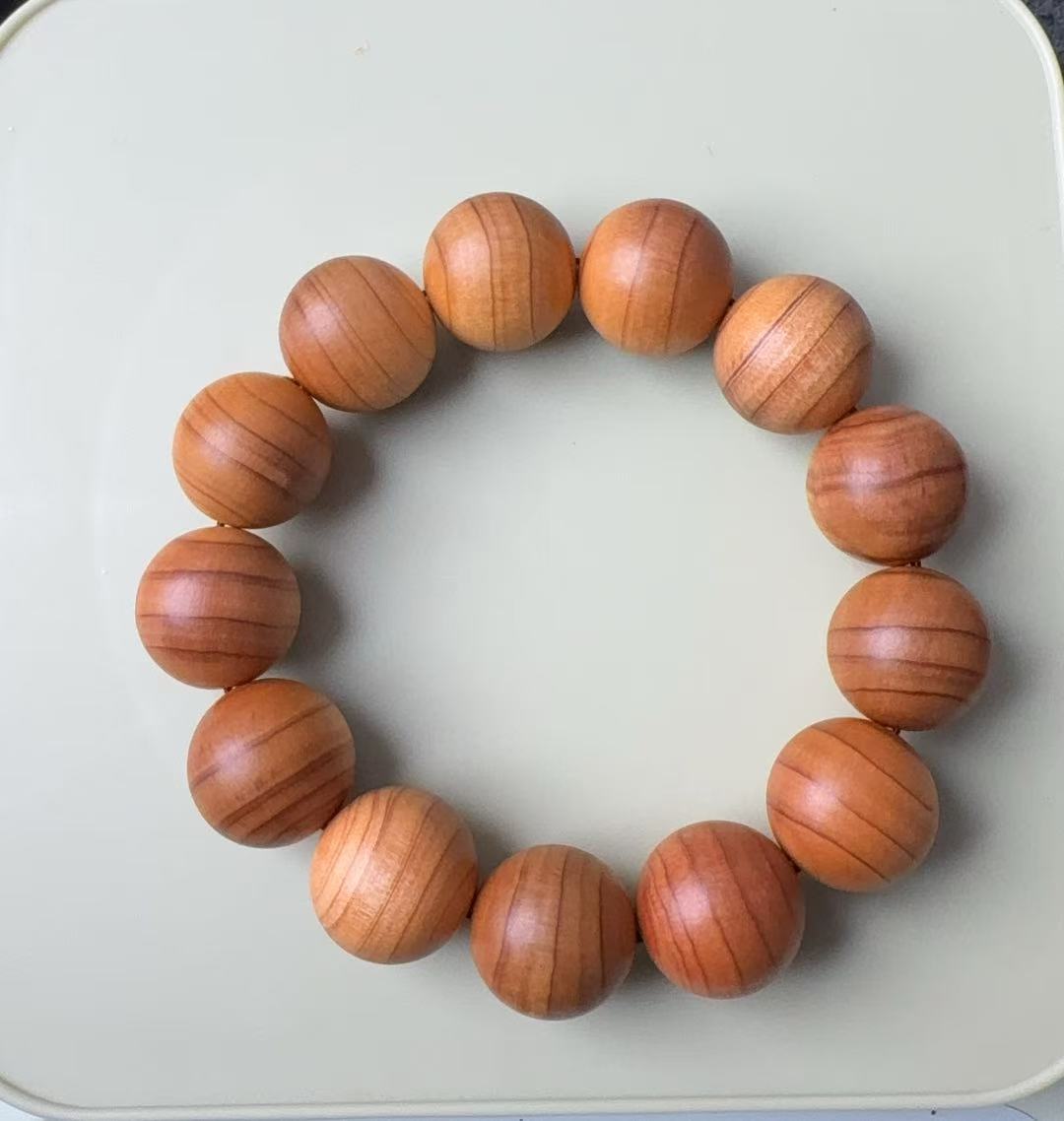 太行崖柏 1.8圆珠黑油福利款