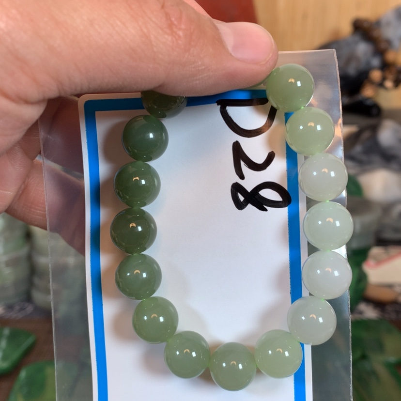 【闪购商品】和田玉珠宝半成品未镶嵌冰****）