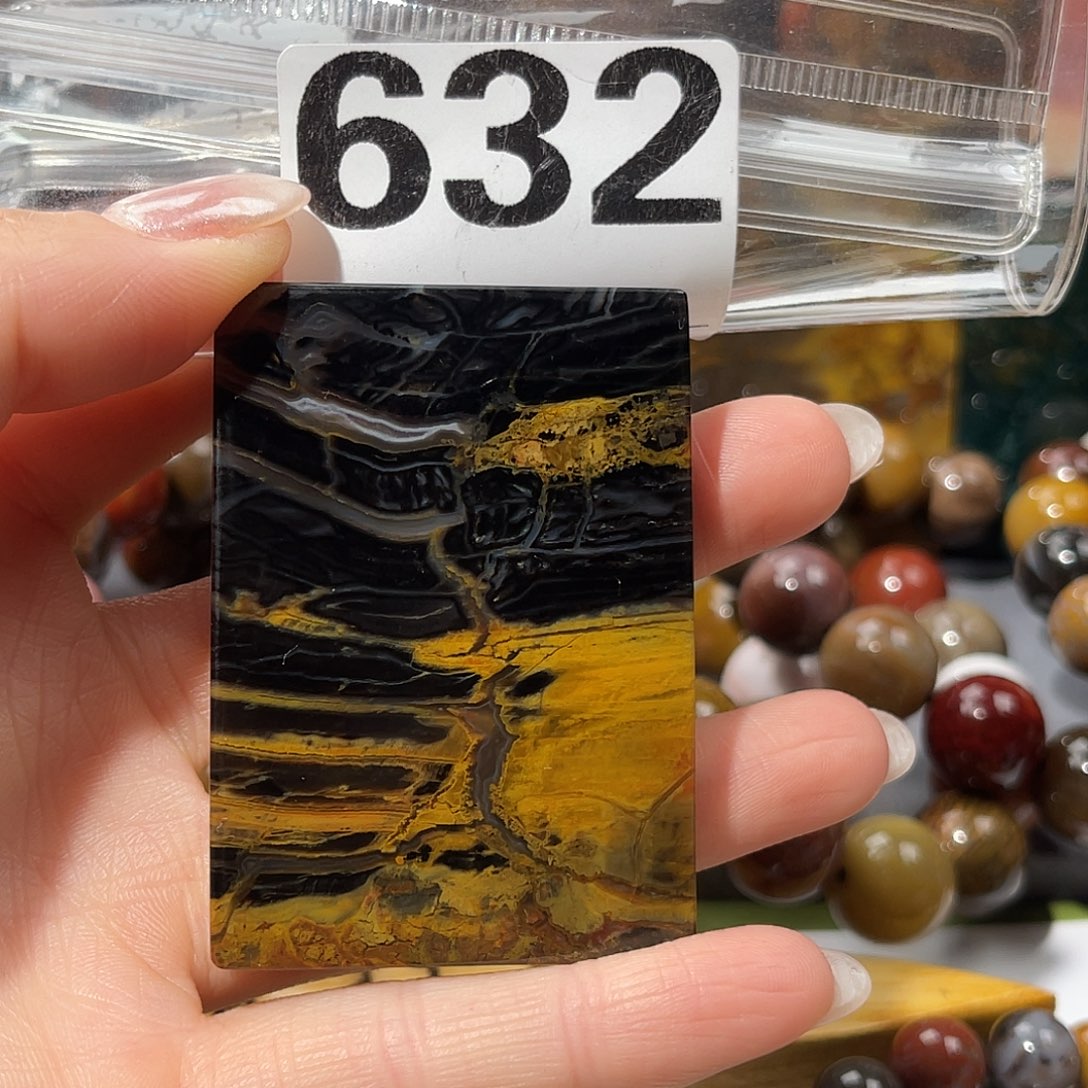 硅化玉未镶嵌天然北票硅化玉吊坠