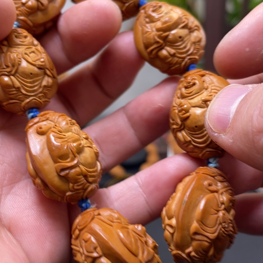 橄榄核手串/手链橄榄核