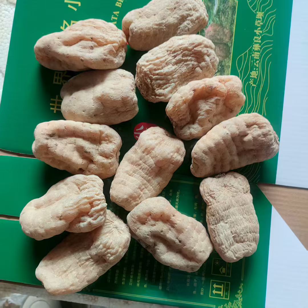 15个一斤云南昭通小草坝干天麻