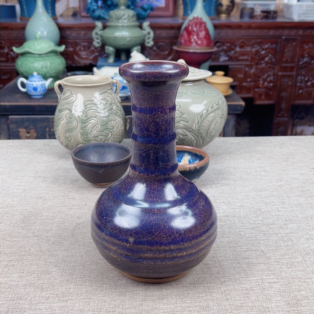 瓷片陶瓷艺术瓷器摆件