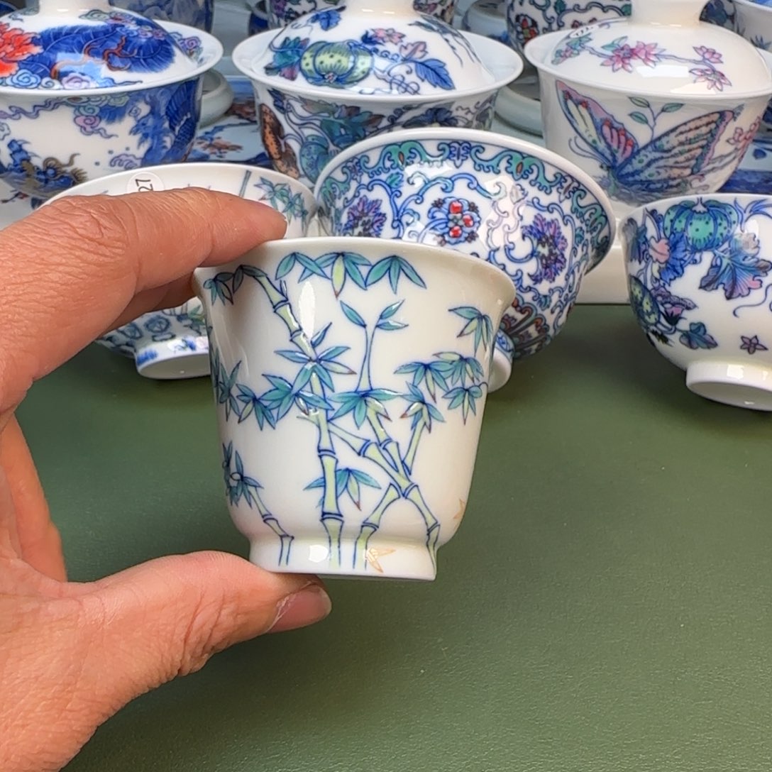 景德镇手绘茶器闪购283