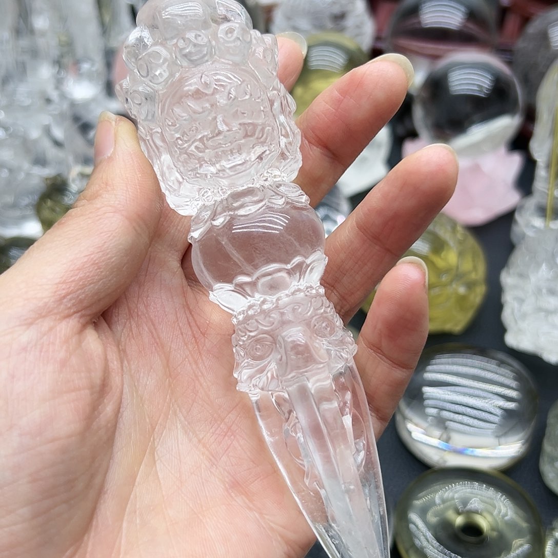 摆件未镶嵌水晶摆件