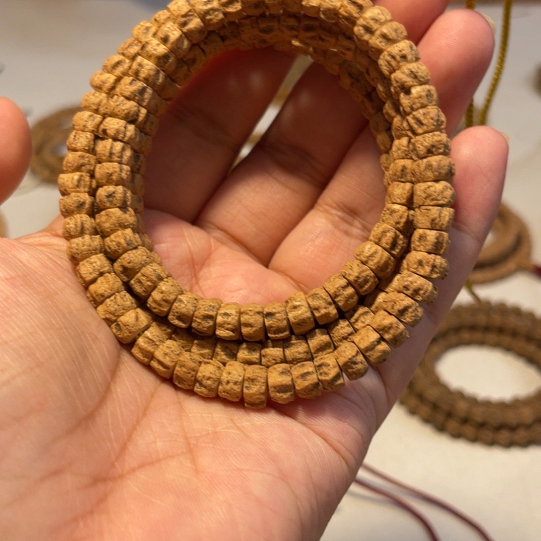 柏香籽/百香籽吊坠