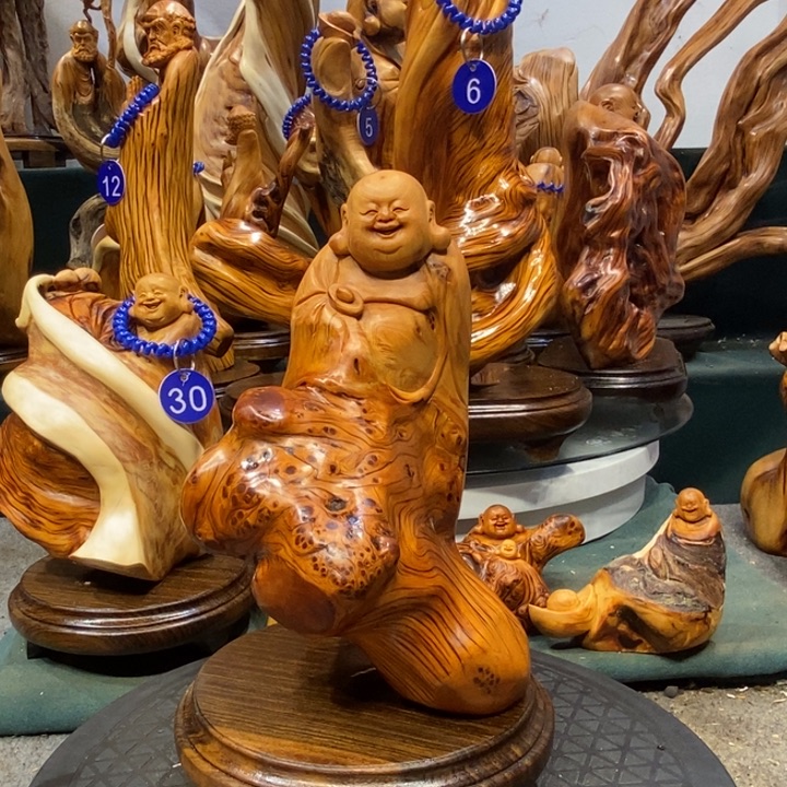 柏木（崖柏）精品崖柏